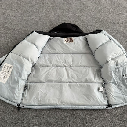 Chamarra The North Face Nuptse Azul Cielo — interior