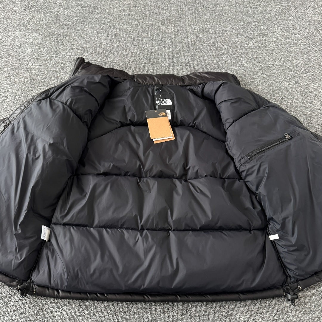 Chamarra The North Face Nuptse Negra — interior