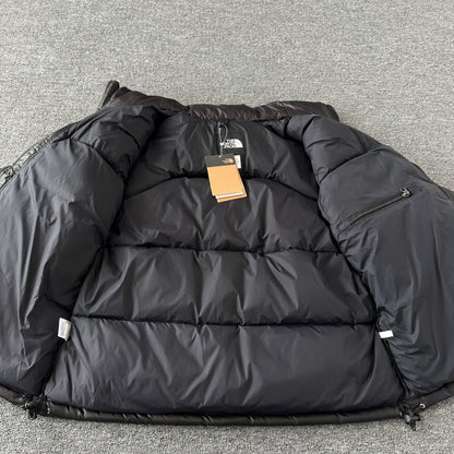Chamarra The North Face Nuptse Negra — interior